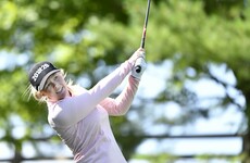 Meadow slips further back while Maguire squeezes inside cut in Arkansas