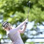 Meadow slips further back while Maguire squeezes inside cut in Arkansas