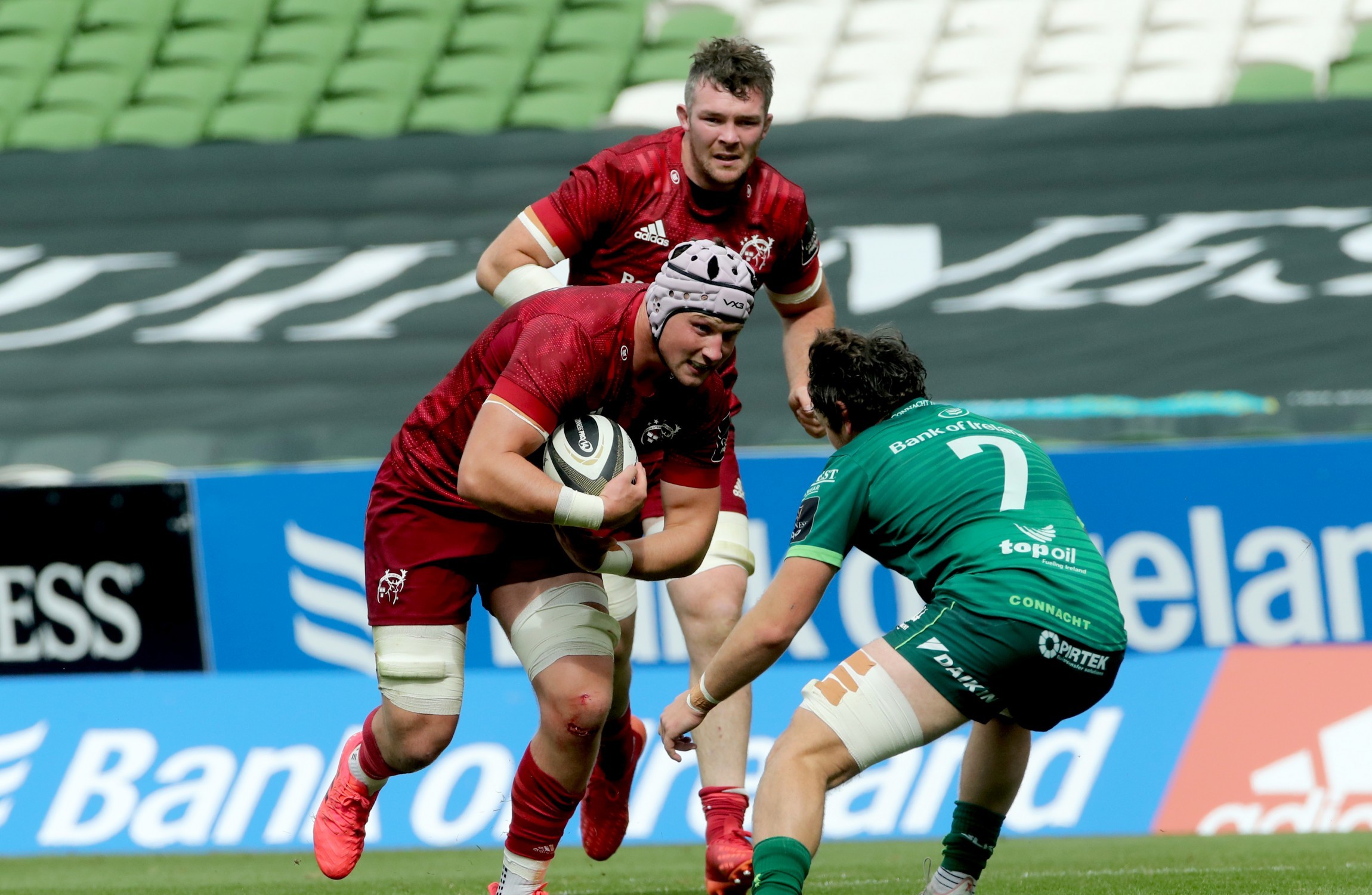 As It Happened: Munster V Connacht, Pro14 · The 42