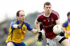 Galway ring the changes for Antrim encounter