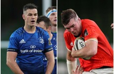 Daunting semi-final against Leinster ahead as Munster look to take next step