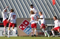 Bohs suffer embarrassing European exit, Pat's through on away goals