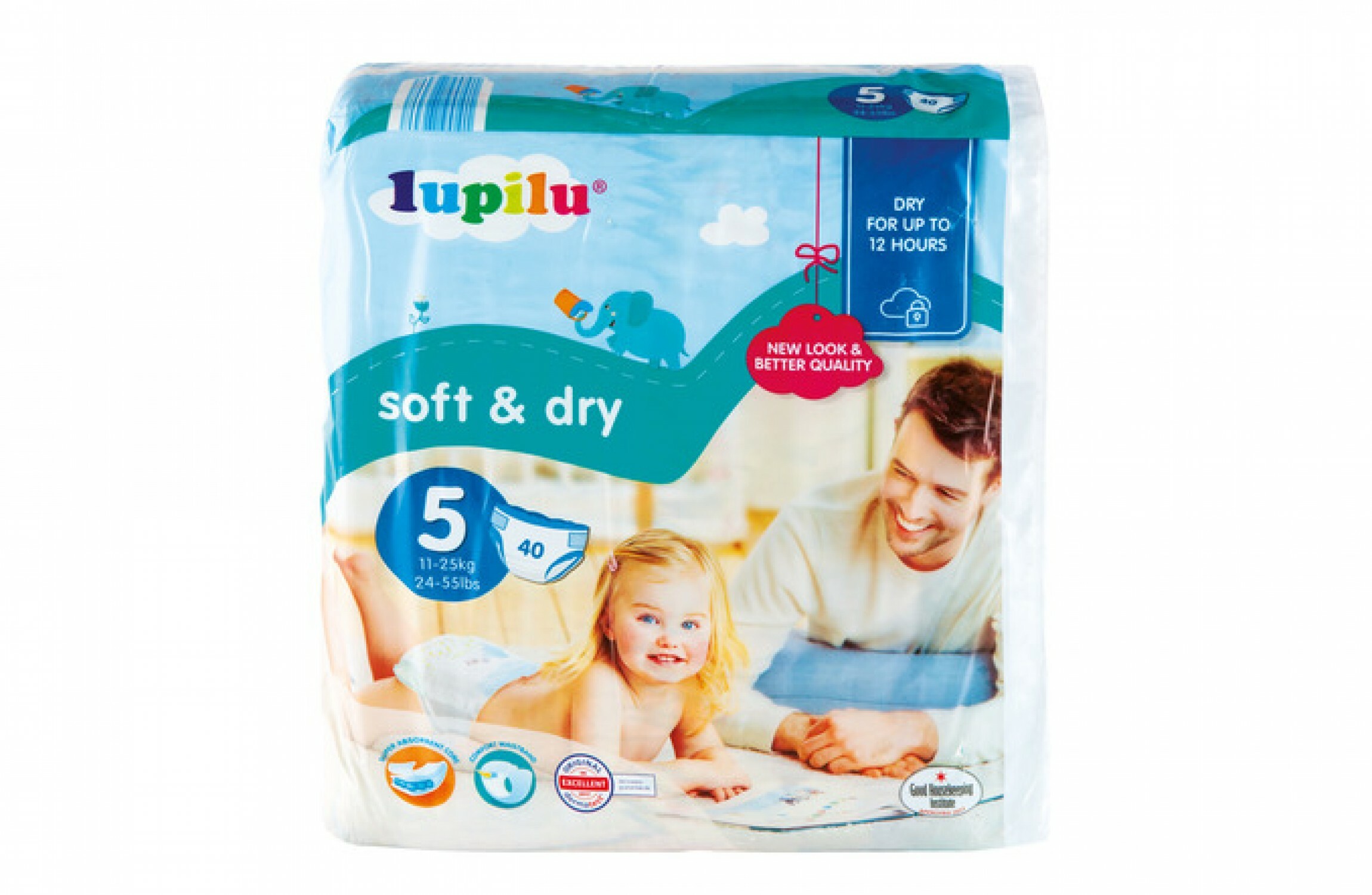 lupilu nappies size 2