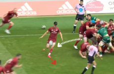 Why Rob Kearney could have a big role against one of Munster's key weapons