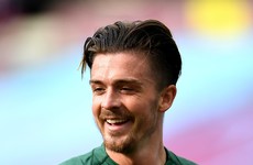 Jack Grealish wins England call-up for Nations League double-header