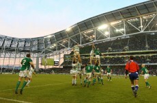New ticketing structure for rugby fans