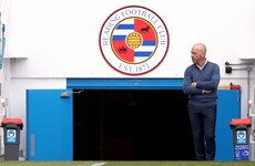 Head coach Bowen leaves Reading after appointment of new boss