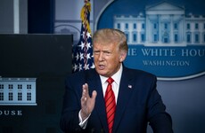 Trump refuses to condemn killing of two protesters by 17-year-old in Kenosha