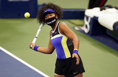 'I want to spread awareness' - Osaka wears mask honouring black woman shot dead by police