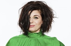 Caitlin Moran: 'It continues to be a really revolutionary thing for a woman to say: I am happy'