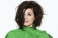 Caitlin Moran: 'It continues to be a really revolutionary thing for a woman to say: I am happy'