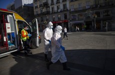 Over 23,000 new Covid-19 cases in Spain since Friday amid spike in Madrid