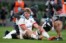Ulster hopeful Stockdale, McCloskey and Murphy will be fit for semi-final