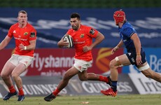 World Cup winner De Allende: 'I signed for Munster because I feel they have the credentials'