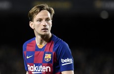 Rakitic back on familiar territory after six-year Barcelona spell comes to an end