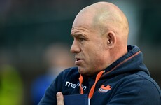 'The pressure is on them. Ulster are a team that should expect to beat Edinburgh'