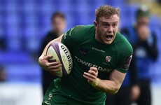 Irish flanker Conor Gilsenan retires 'with a heavy heart' at the age of 27
