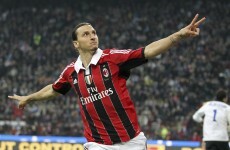 'PSG have bought Zlatan and Thiago Silva' - Berlusconi