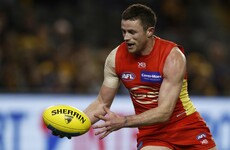 Mayo's Hanley announces retirement after 13 seasons in the AFL