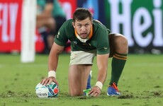 Handre Pollard backs plans for more South African sides to join Pro14