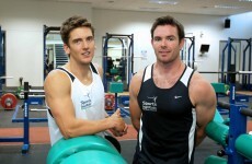 London 2012: Introducing... Ryan Seaton and Matt McGovern