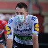 Bennett becomes first Irishman in 31 years to wear green jersey at Tour de France