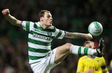Lennon leaves door open for Anthony Stokes transfer