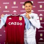 Aston Villa bring in English full-back Cash for €18m