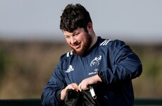 Leinster sign former Munster player Parker on three-month loan