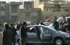 Iran blames "Western governments" for death of nuclear scientist