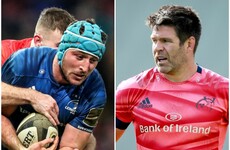 Leinster start Keenan and Connors as Munster make three changes