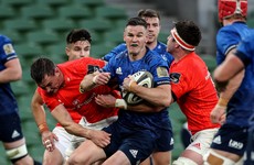 Free online broadcast of Leinster-Munster clash announced by eir Sport