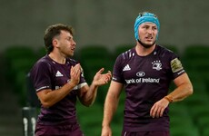 Keenan and Connors 'deserve their chances' after strong Leinster form