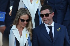 McIlroy to play this weekend's Tour Championship following the birth of his daughter