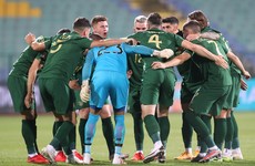 Player ratings: How the Boys in Green fared against Bulgaria