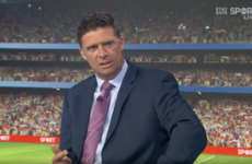 Niall Quinn dismisses Barrett conflict claims as 'accusations from naysayers'