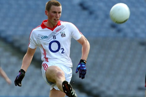 Cork's Patrick Kelly is in line to shake off injury problems.