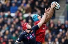 'You can't just look at the Irish provinces and say, 'That's what we want to be''