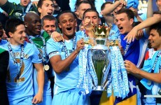 Glamour friendly: Limerick confirm Man City to visit Thomond Park