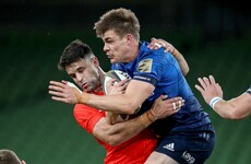 Why not Munster? Van Graan's men out to upset the odds against Leinster