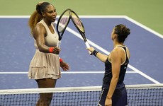 Serena advances to US Open last 32, Murray crashes out