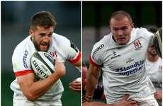 Stockdale, McCloskey, and Murphy all fit as Ulster make three changes