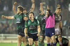 Connacht fans get a chance to relive history with pre-season visit to Harlequins