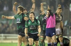 Connacht fans get a chance to relive history with pre-season visit to Harlequins