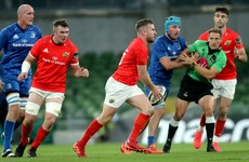 Munster left to lament missed chances against Leinster