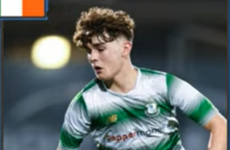 15-year-old on target in Shamrock Rovers II loss