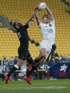 New Zealand's 'North v South' game was a thing of beauty