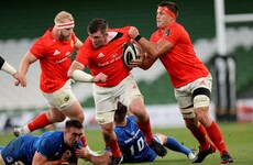 Munster's Springboks-esque game plan a dispiriting sight for province's fans