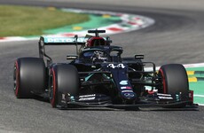 Lewis Hamilton sets fastest lap in Formula One history to take pole at Monza