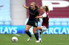 Joy for Irish contingent as England World Cup star fires Man City to opening day win